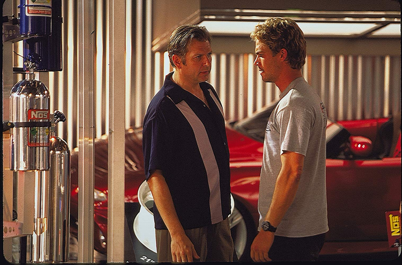 Illustration for article titled These Production Stills From the Original The Fast and the Furious Are Amazing